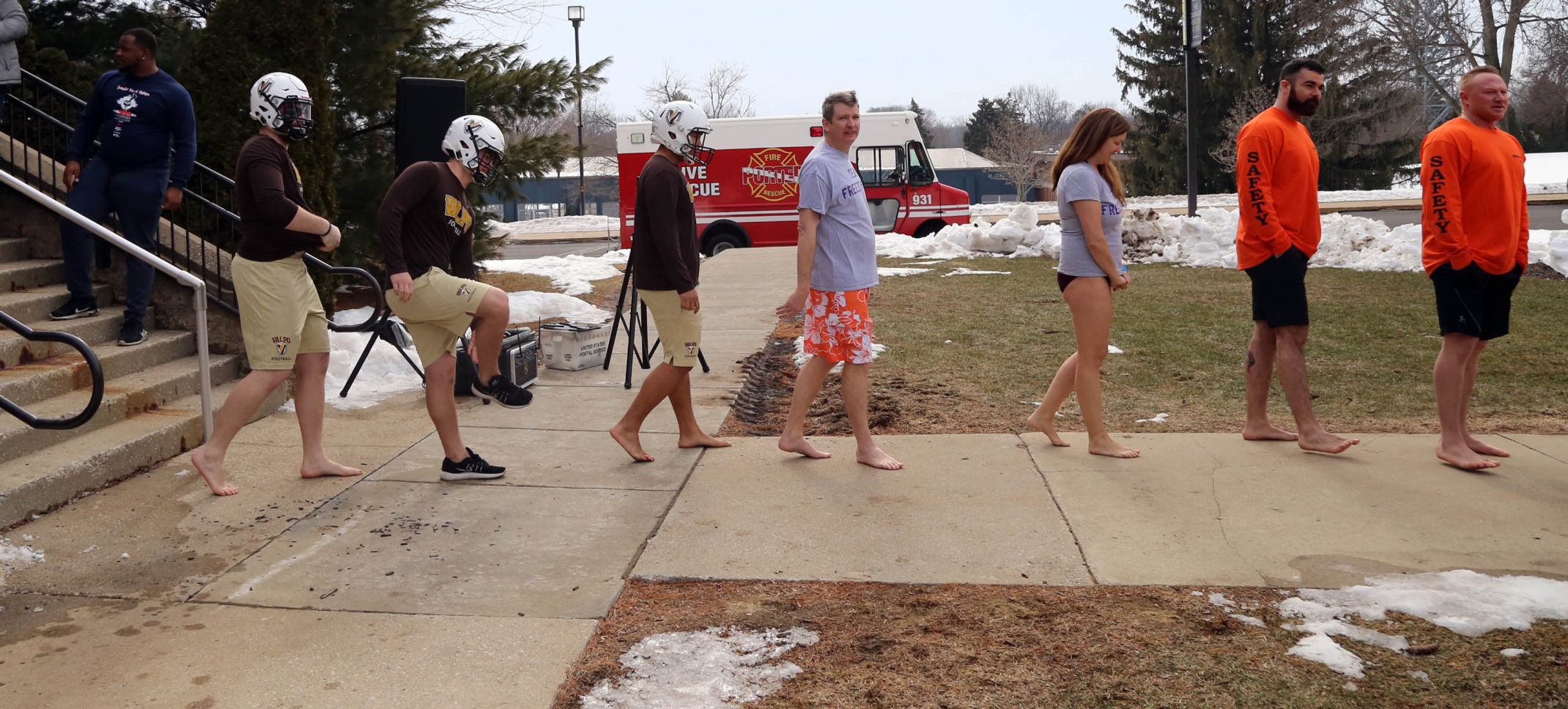 Polar Plunge